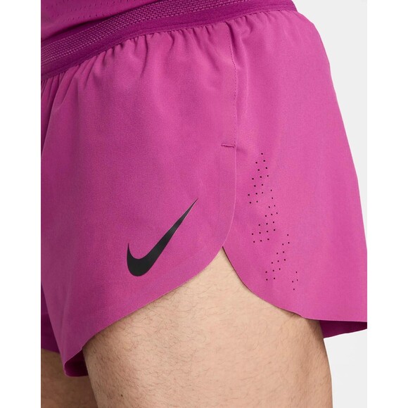 Nike AeroSwift Dri-FIT ADV 2" Brief-Lined Running Shorts FN3349-518 Men's Large - Picture 4 of 7